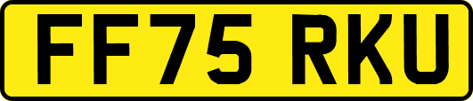 FF75RKU