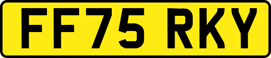FF75RKY