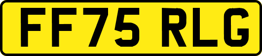 FF75RLG