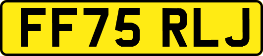 FF75RLJ