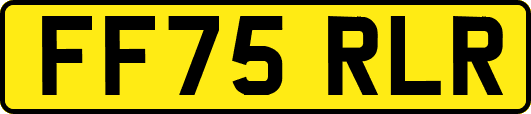 FF75RLR