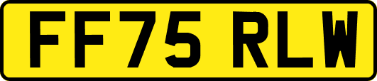 FF75RLW