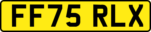 FF75RLX