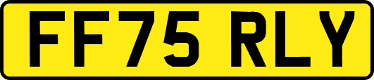 FF75RLY