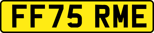 FF75RME