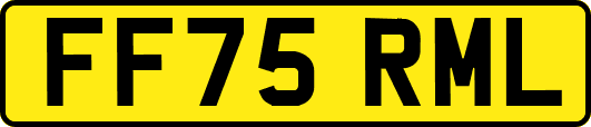 FF75RML