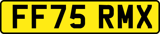 FF75RMX