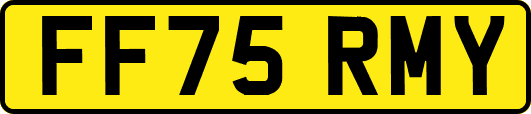 FF75RMY