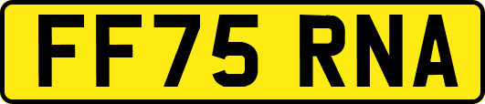 FF75RNA