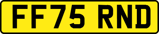 FF75RND
