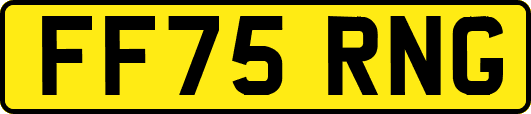 FF75RNG