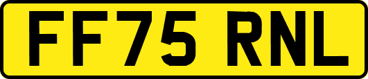 FF75RNL