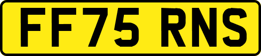 FF75RNS