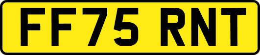 FF75RNT