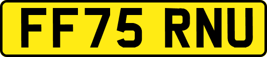 FF75RNU