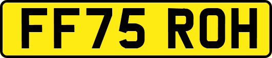 FF75ROH