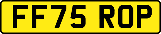 FF75ROP