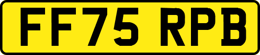 FF75RPB