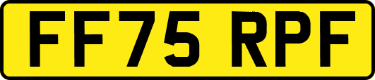 FF75RPF