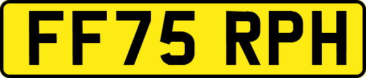 FF75RPH