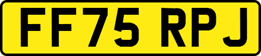 FF75RPJ
