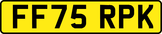FF75RPK