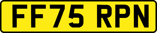 FF75RPN