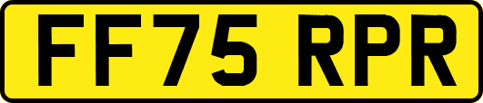 FF75RPR