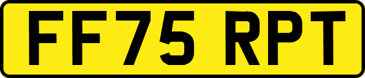 FF75RPT