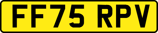 FF75RPV