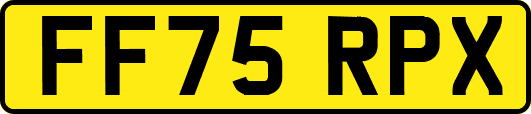 FF75RPX