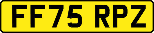 FF75RPZ