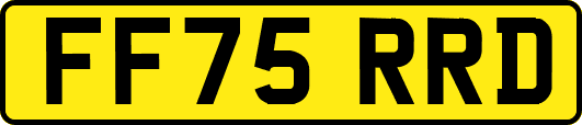 FF75RRD