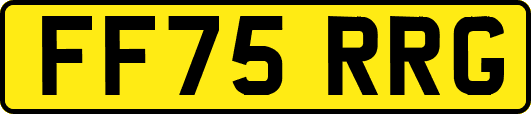 FF75RRG