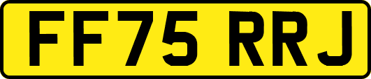 FF75RRJ