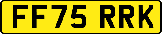 FF75RRK