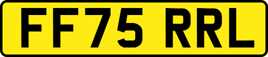 FF75RRL