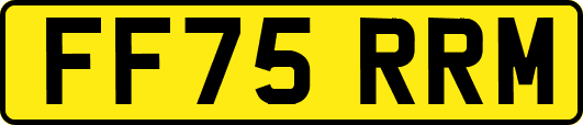 FF75RRM