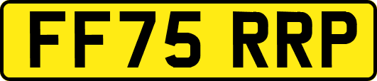 FF75RRP