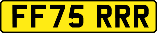 FF75RRR