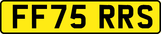 FF75RRS