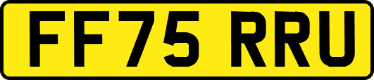 FF75RRU