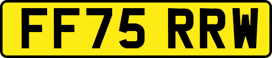 FF75RRW