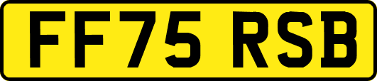FF75RSB