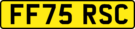 FF75RSC