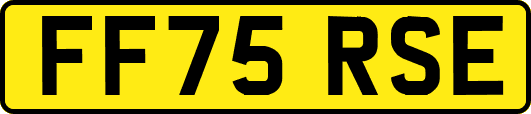 FF75RSE