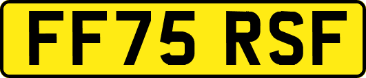 FF75RSF