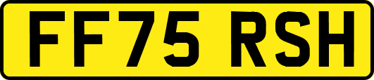 FF75RSH