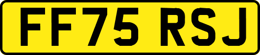 FF75RSJ