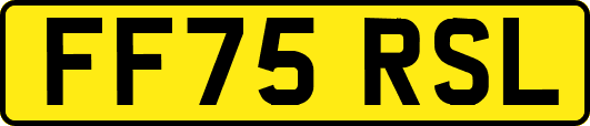 FF75RSL